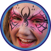 Face Painting by Penelope The Clown
